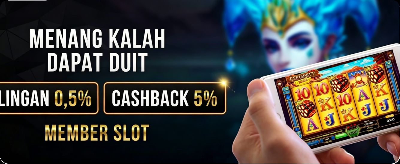 Main dewalangitf.com Menang Jackpot Besar